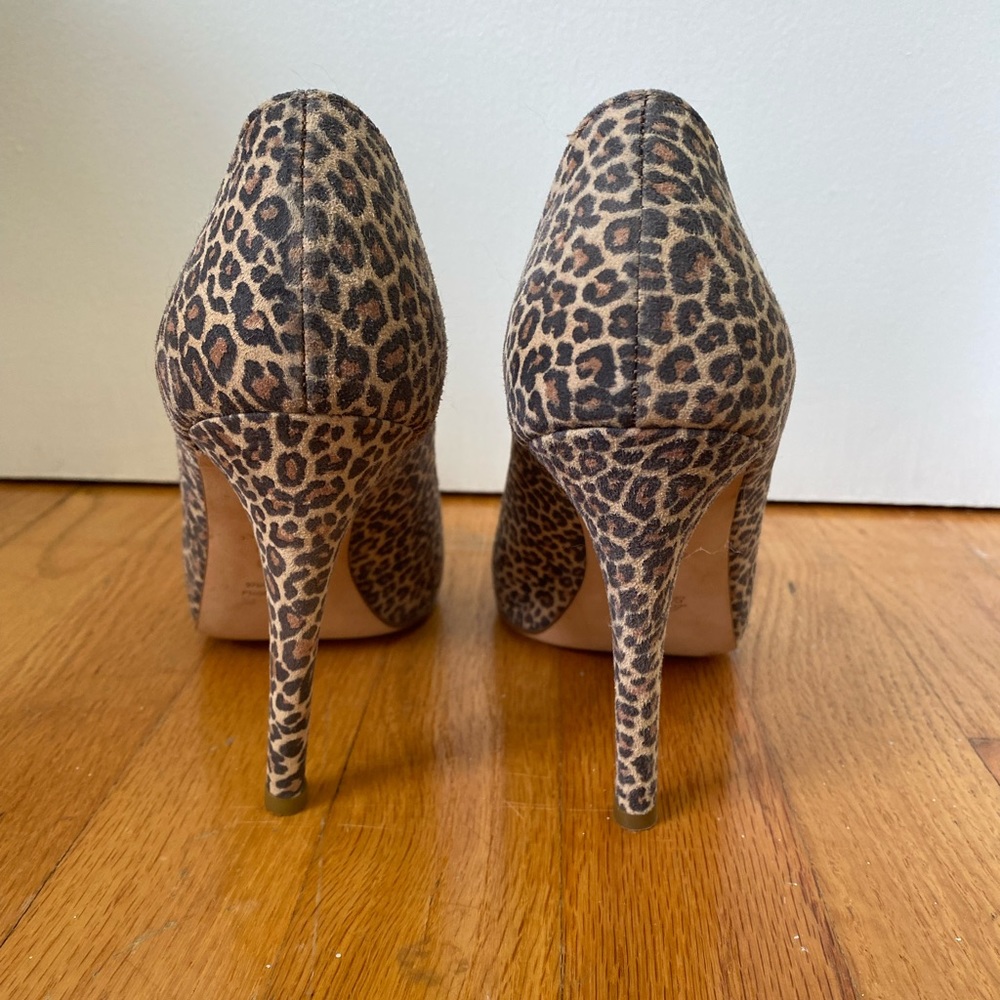 Butter heels size 8